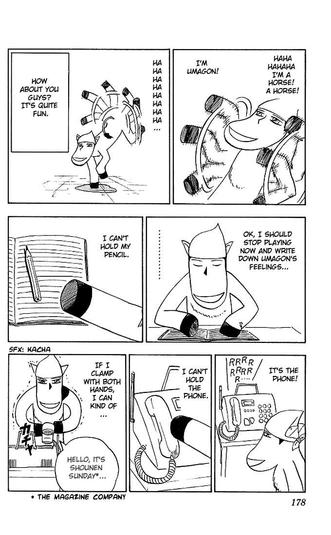 Read Zatch Bell! ENGLISH Manga Online