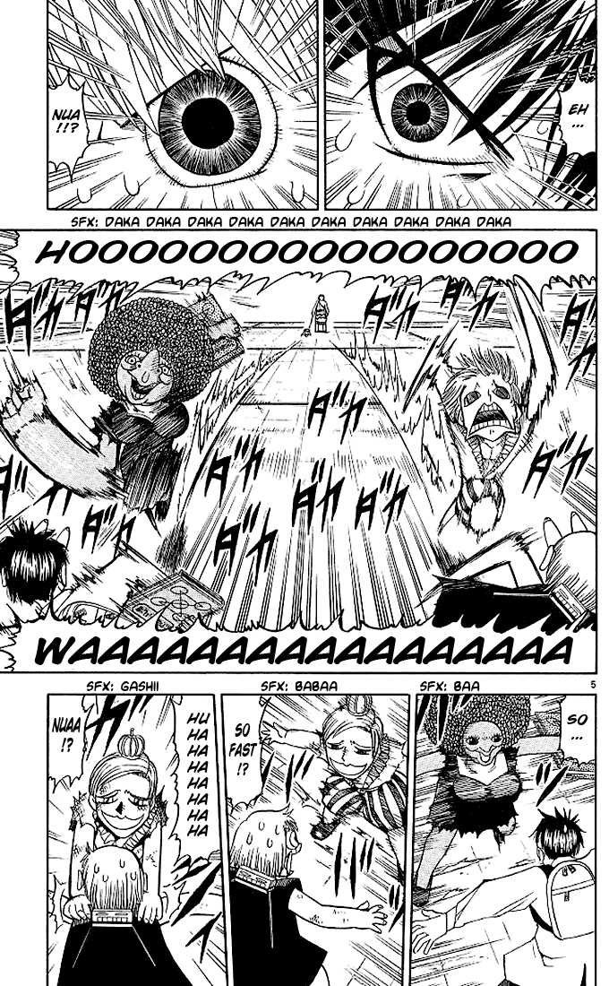 Read Zatch Bell! ENGLISH Manga Online