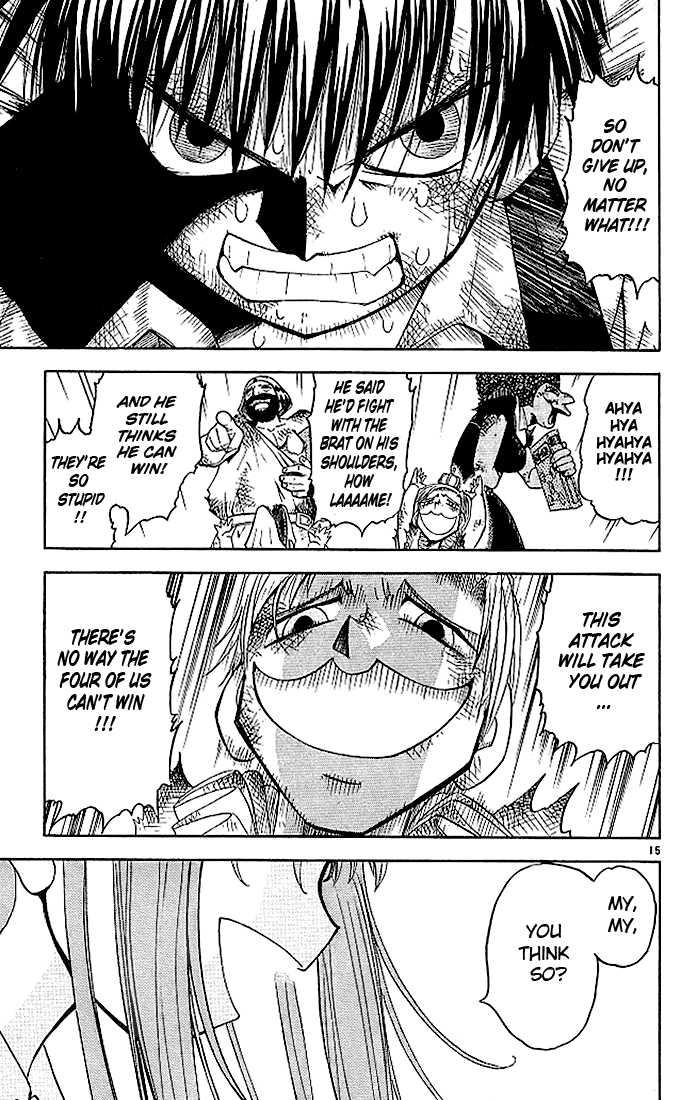 Read Zatch Bell! ENGLISH Manga Online