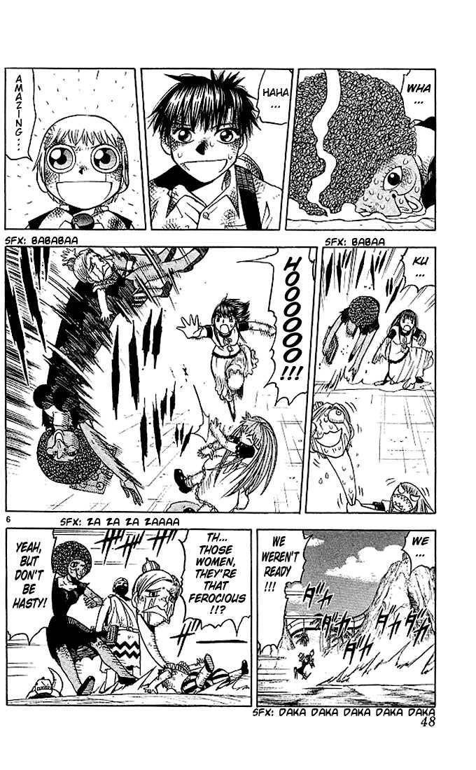 Read Zatch Bell! ENGLISH Manga Online