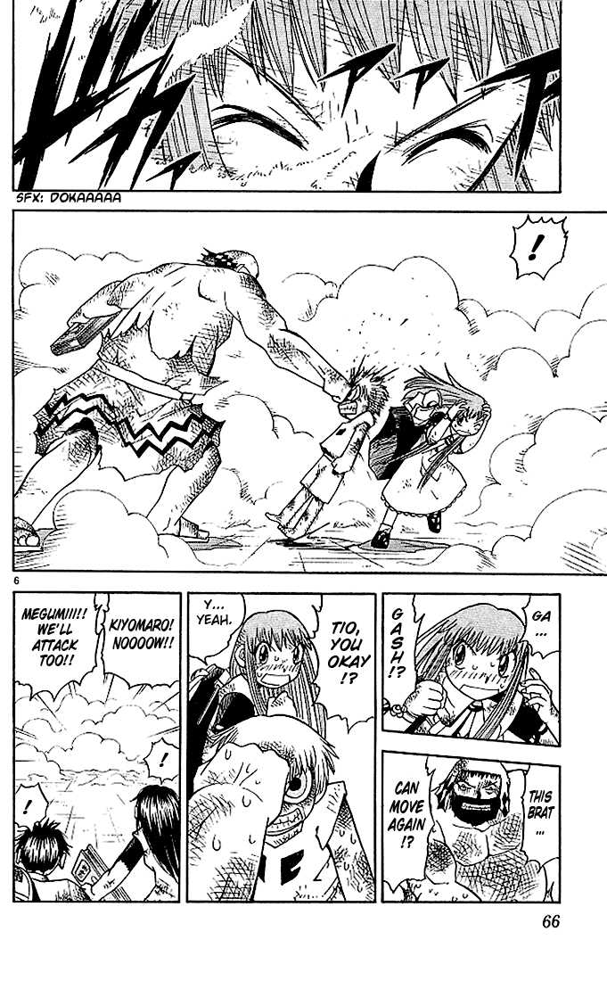 Read Zatch Bell! ENGLISH Manga Online