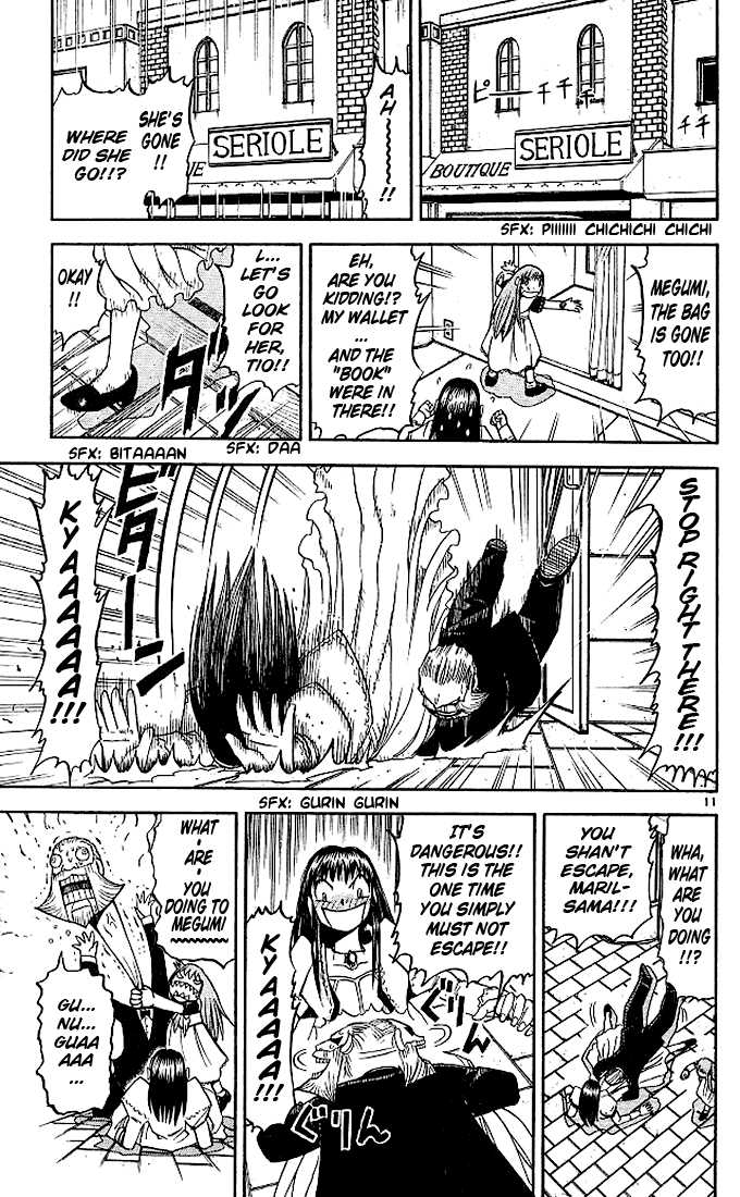 Read Zatch Bell! ENGLISH Manga Online