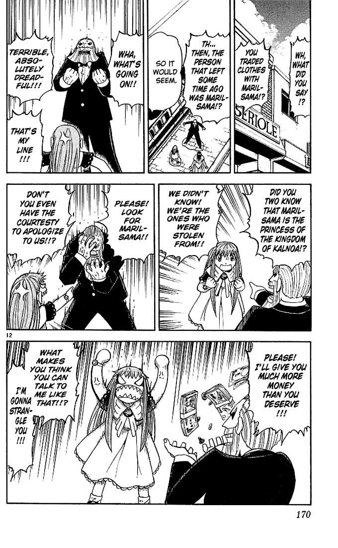 Read Zatch Bell! ENGLISH Manga Online