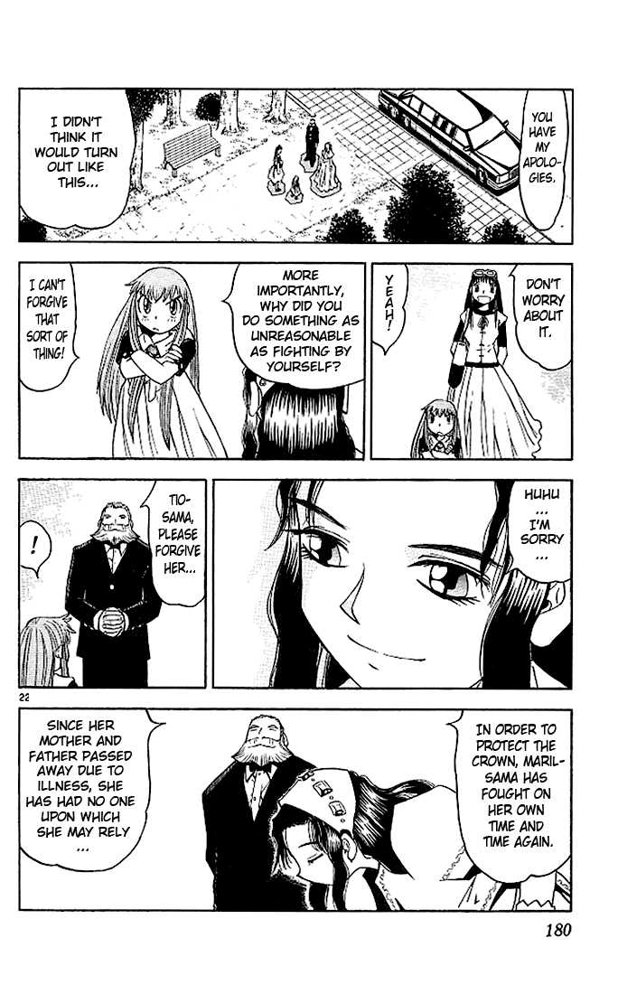 Read Zatch Bell! ENGLISH Manga Online