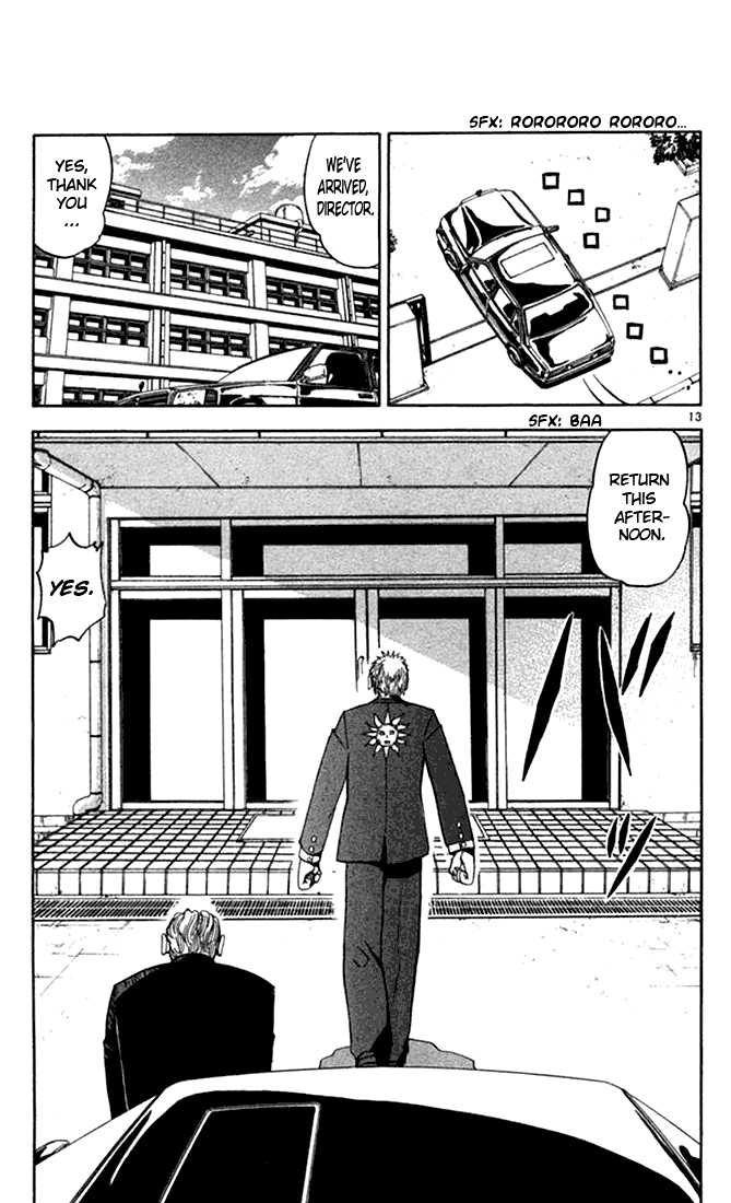 Read Zatch Bell! ENGLISH Manga Online