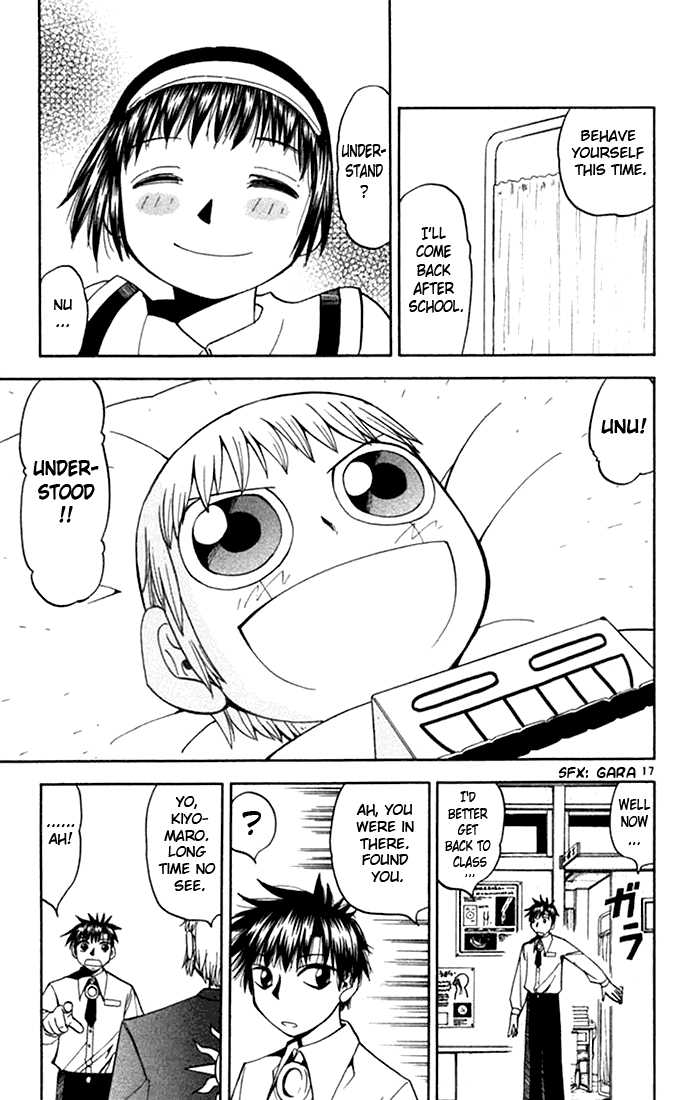 Read Zatch Bell! ENGLISH Manga Online