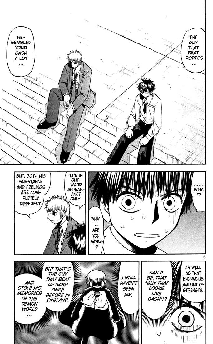 Read Zatch Bell! ENGLISH Manga Online