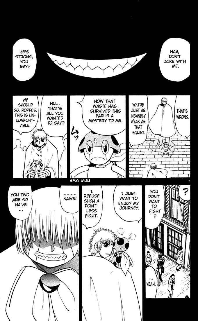 Read Zatch Bell! ENGLISH Manga Online