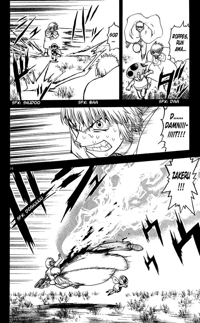 Read Zatch Bell! ENGLISH Manga Online