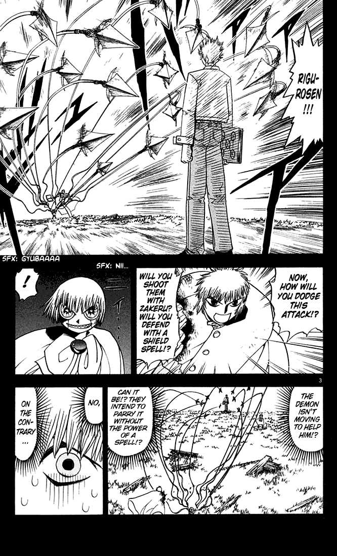 Read Zatch Bell! ENGLISH Manga Online