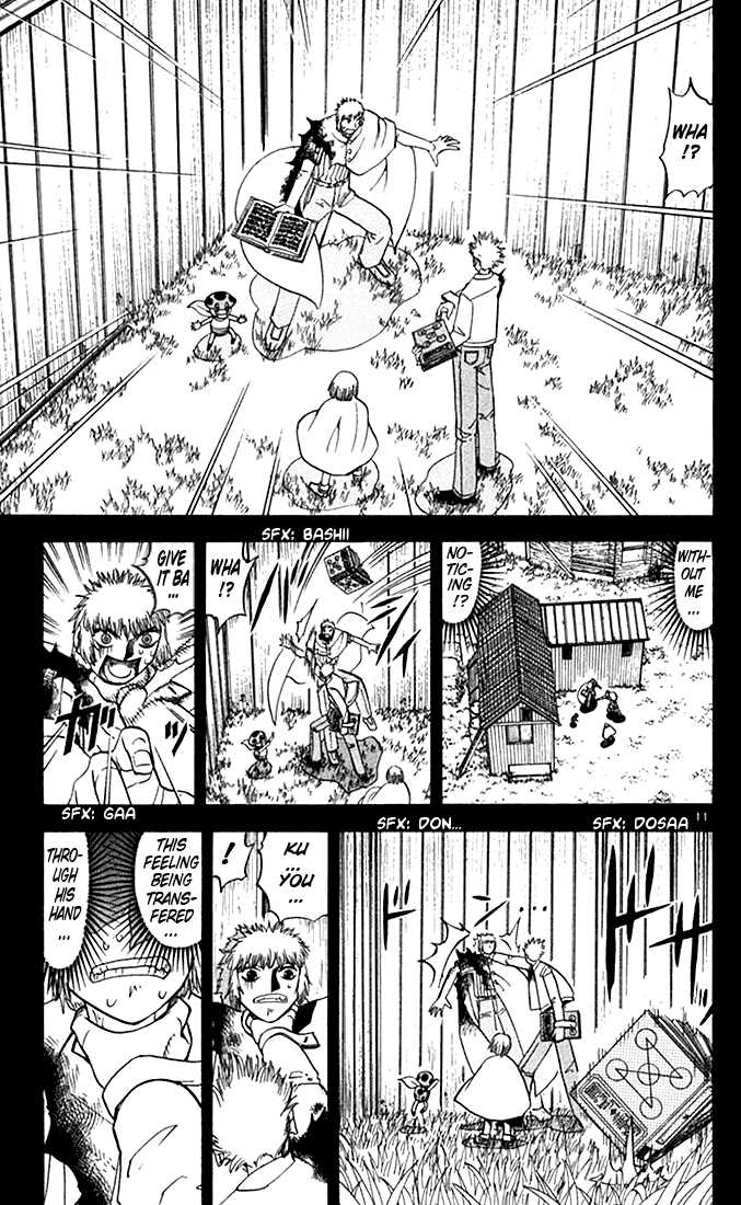 Read Zatch Bell! ENGLISH Manga Online