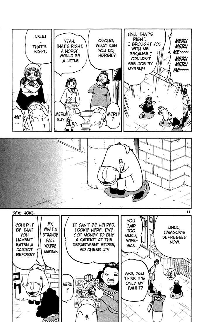 Read Zatch Bell! ENGLISH Manga Online