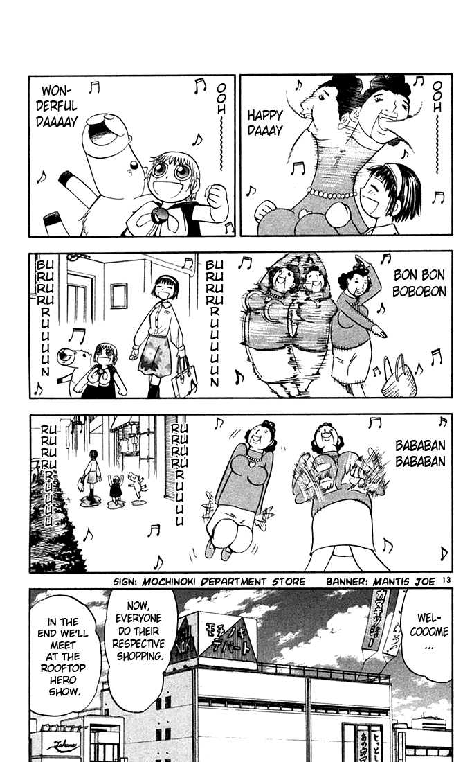 Read Zatch Bell! ENGLISH Manga Online