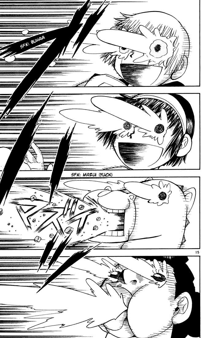 Read Zatch Bell! ENGLISH Manga Online