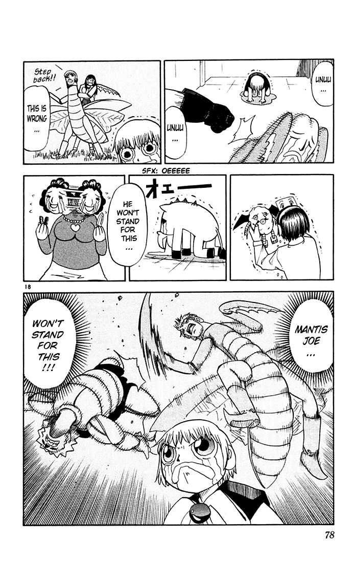 Read Zatch Bell! ENGLISH Manga Online