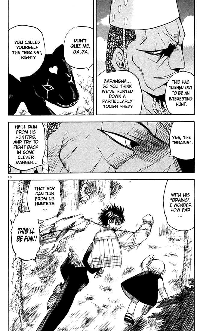 Read Zatch Bell! ENGLISH Manga Online