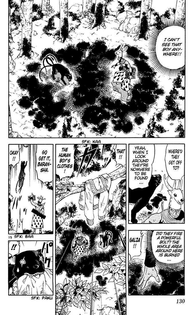 Read Zatch Bell! ENGLISH Manga Online