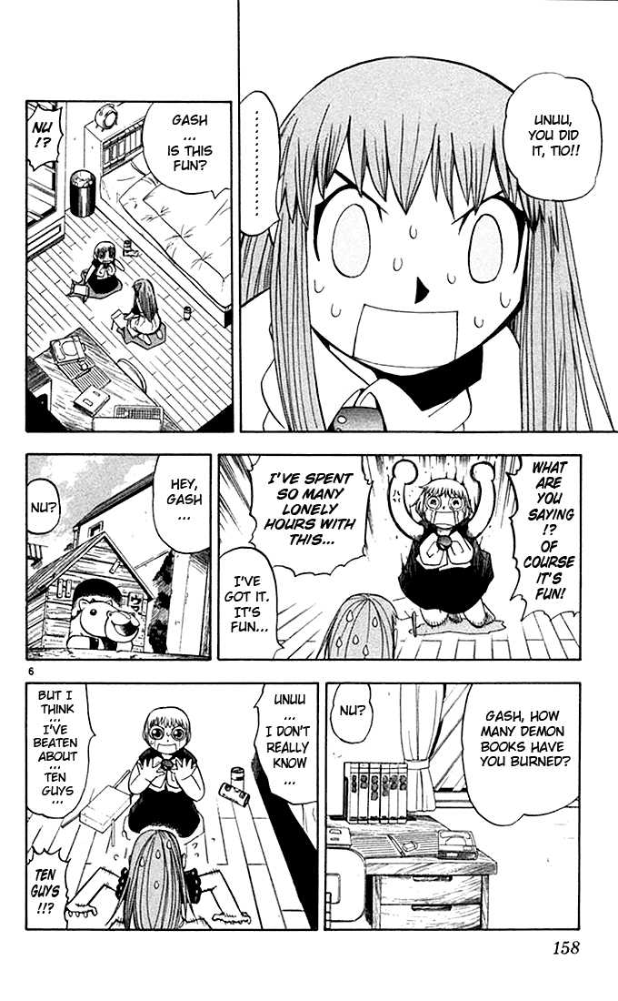 Read Zatch Bell! ENGLISH Manga Online