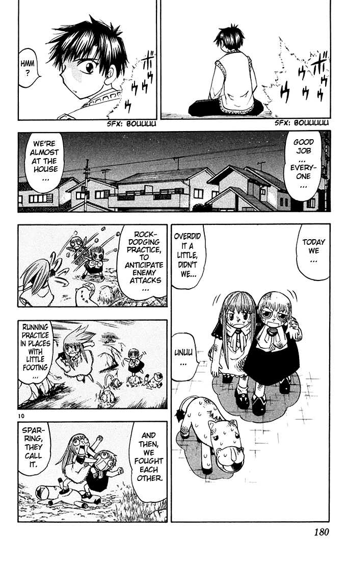 Read Zatch Bell! ENGLISH Manga Online