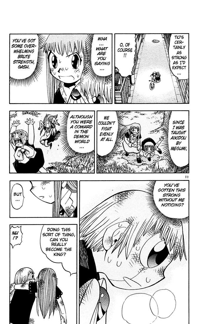 Read Zatch Bell! ENGLISH Manga Online