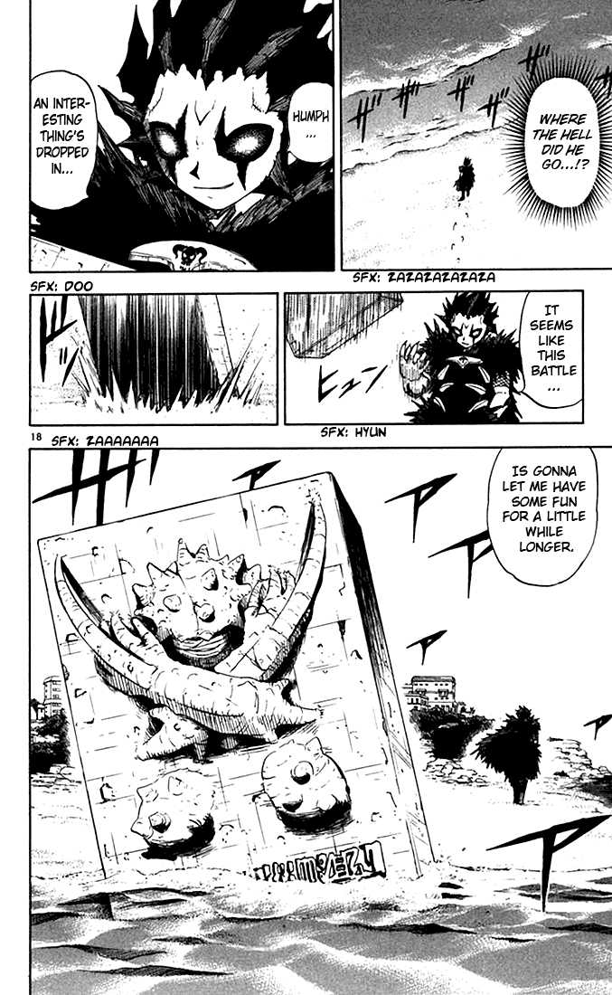 Read Zatch Bell! ENGLISH Manga Online