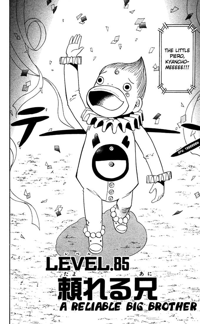 Read Zatch Bell! ENGLISH Manga Online