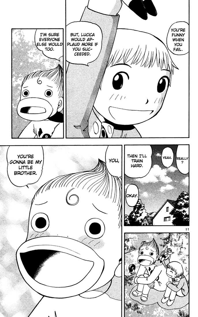 Read Zatch Bell! ENGLISH Manga Online