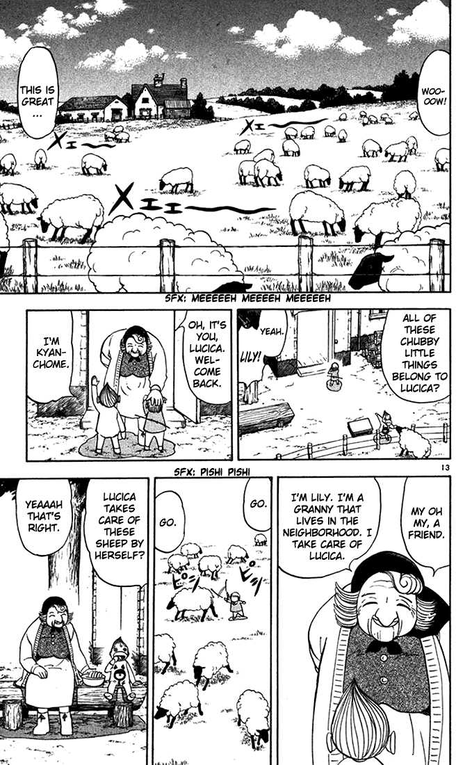 Read Zatch Bell! ENGLISH Manga Online