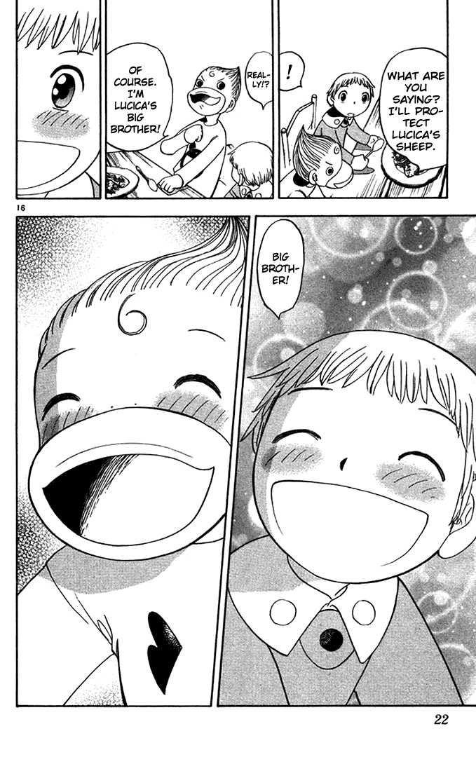 Read Zatch Bell! ENGLISH Manga Online