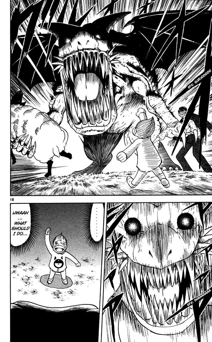 Read Zatch Bell! ENGLISH Manga Online