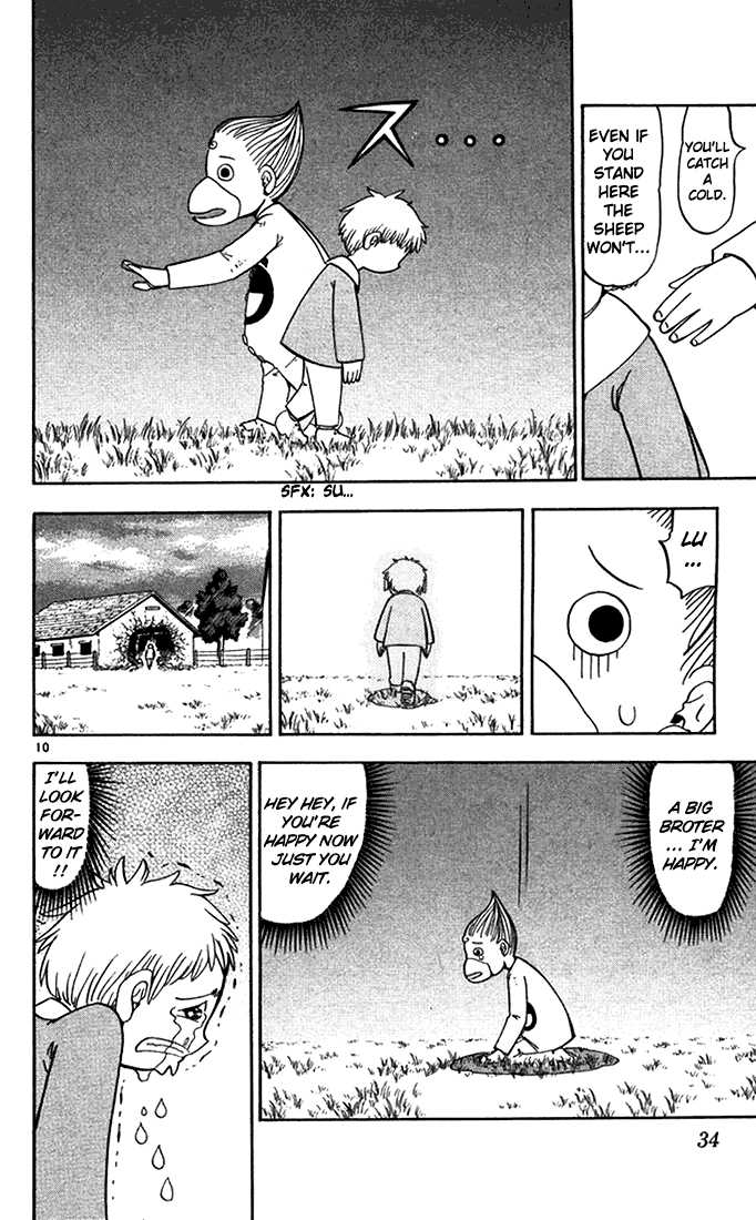 Read Zatch Bell! ENGLISH Manga Online