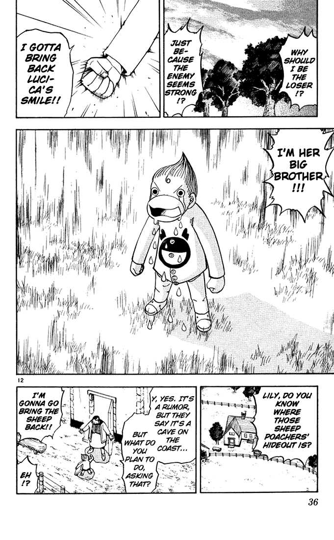 Read Zatch Bell! ENGLISH Manga Online