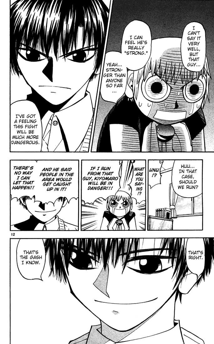 Read Zatch Bell! ENGLISH Manga Online