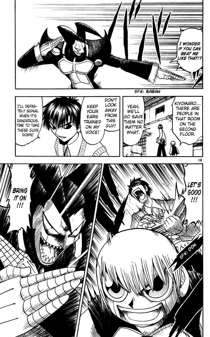 Read Zatch Bell! ENGLISH Manga Online