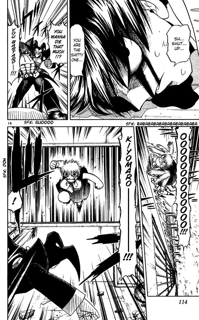 Read Zatch Bell! ENGLISH Manga Online