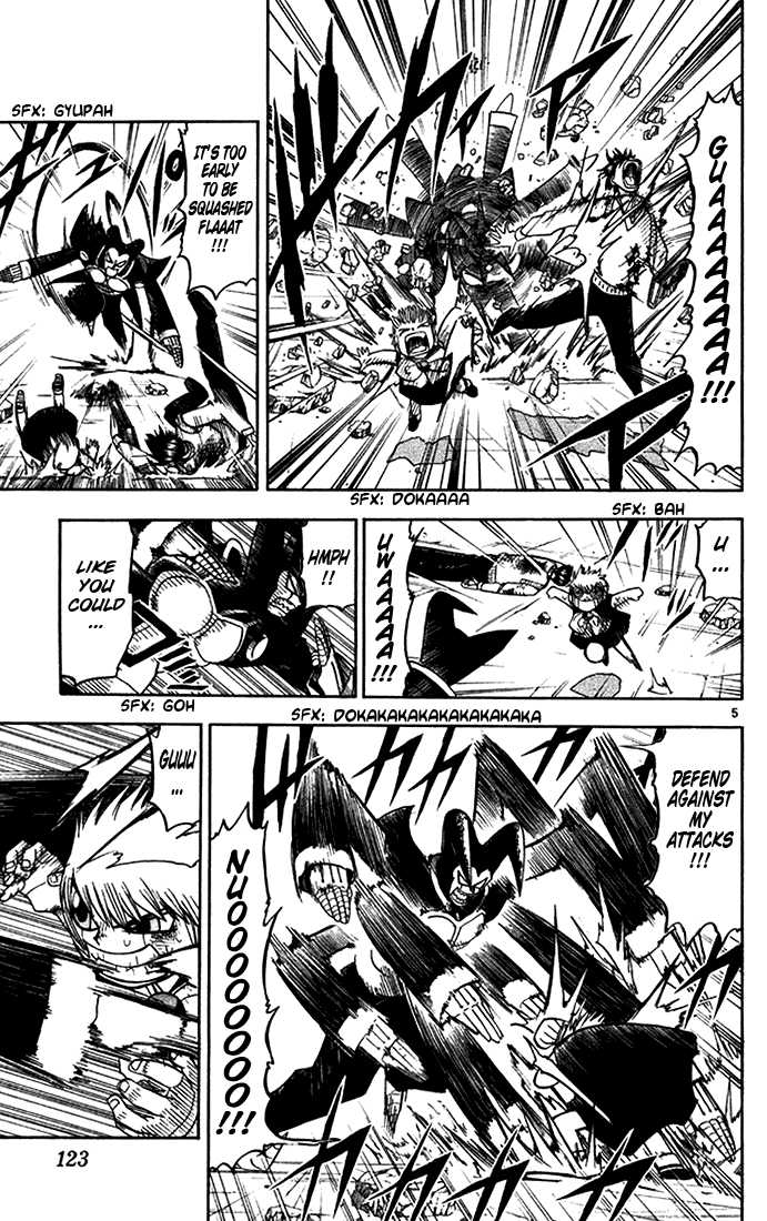 Read Zatch Bell! ENGLISH Manga Online