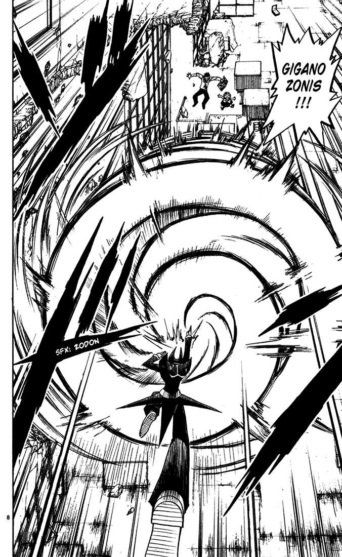 Read Zatch Bell! ENGLISH Manga Online