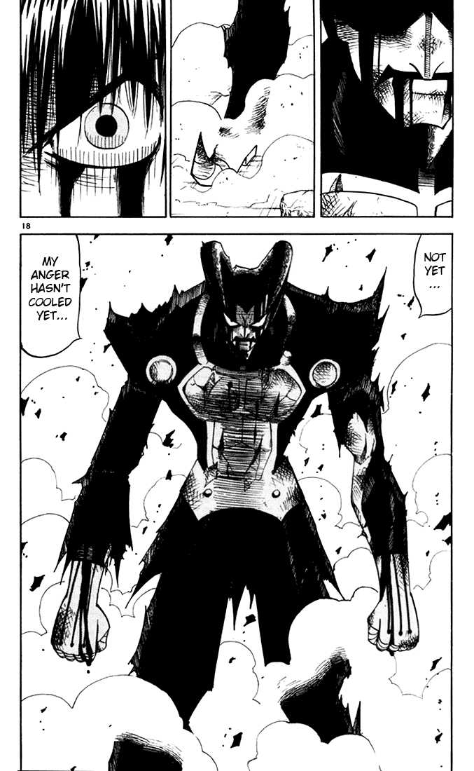 Read Zatch Bell! ENGLISH Manga Online