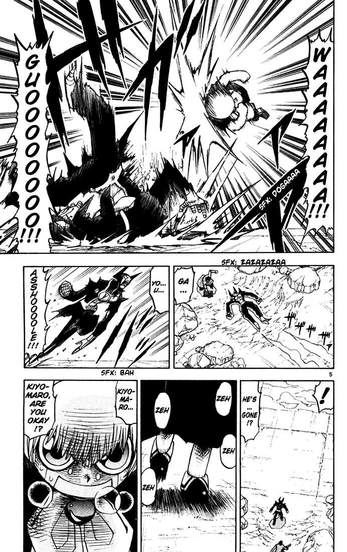 Read Zatch Bell! ENGLISH Manga Online