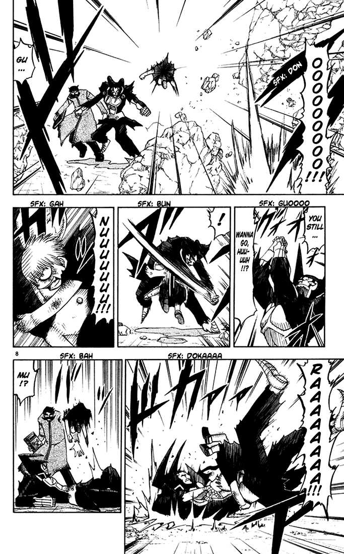 Read Zatch Bell! ENGLISH Manga Online