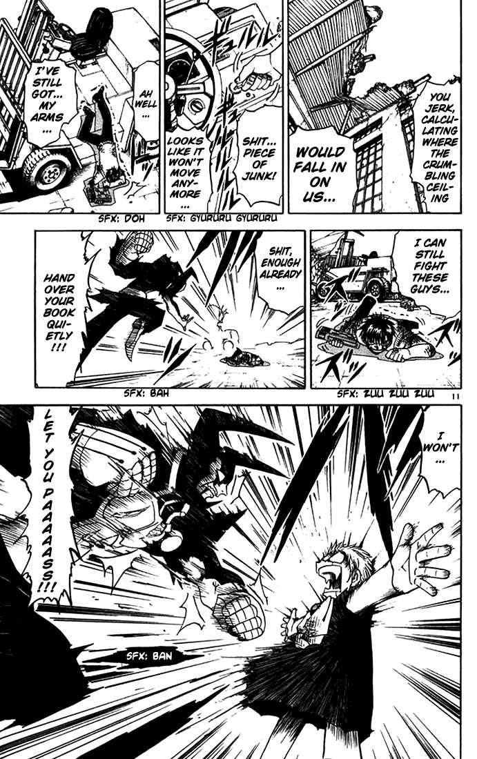 Read Zatch Bell! ENGLISH Manga Online