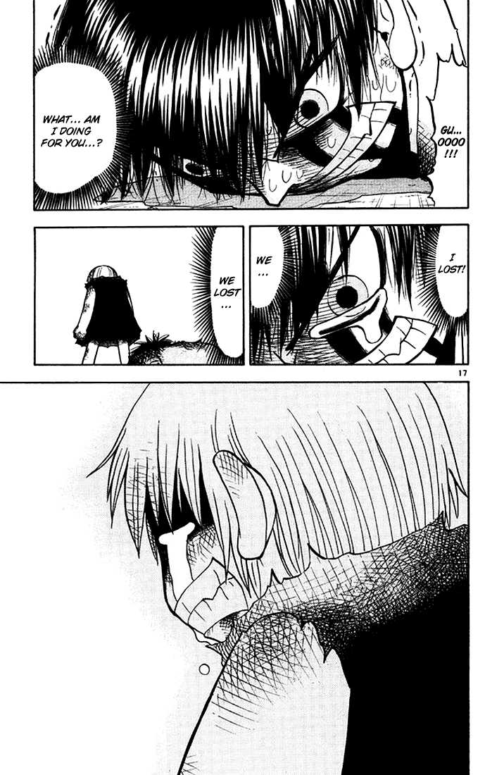 Read Zatch Bell! ENGLISH Manga Online