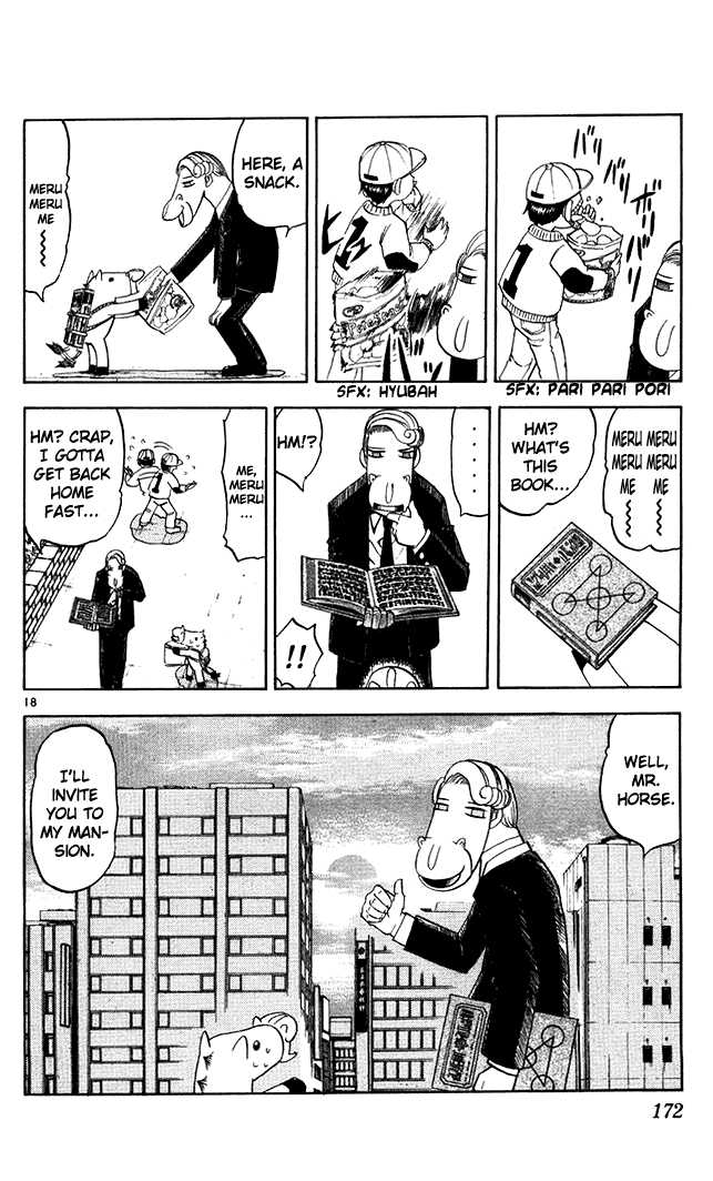 Read Zatch Bell! ENGLISH Manga Online