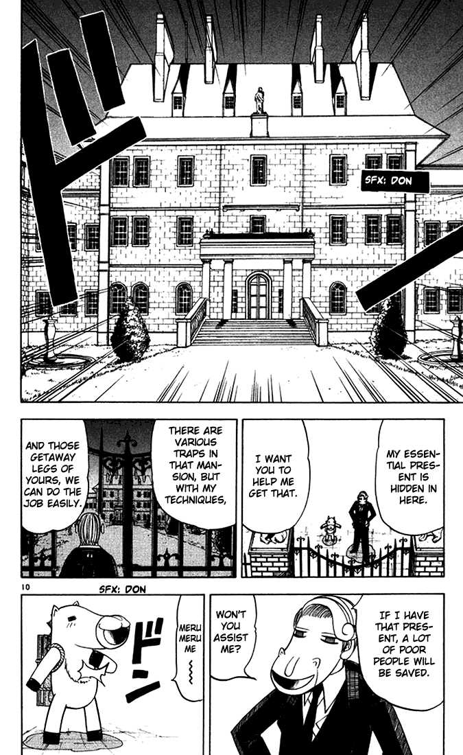 Read Zatch Bell! ENGLISH Manga Online