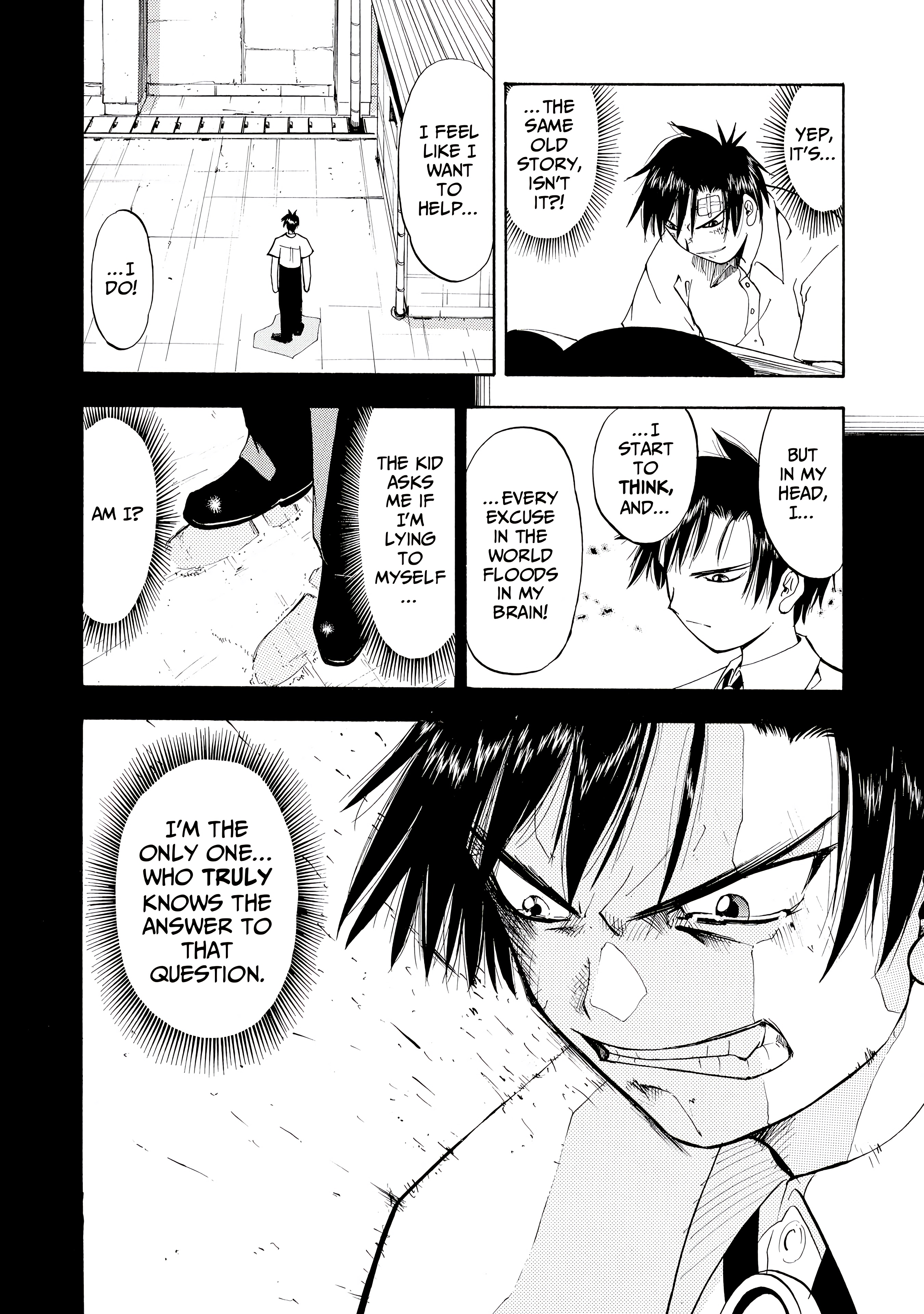 Read Zatch Bell! ENGLISH Manga Online