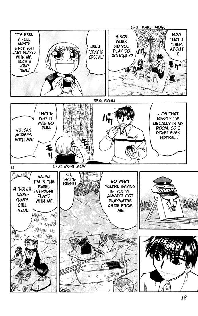 Read Zatch Bell! ENGLISH Manga Online
