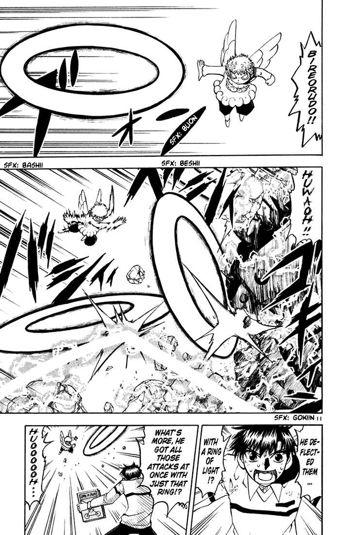 Read Zatch Bell! ENGLISH Manga Online