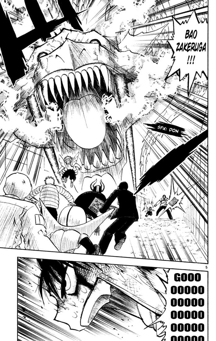 Read Zatch Bell! ENGLISH Manga Online