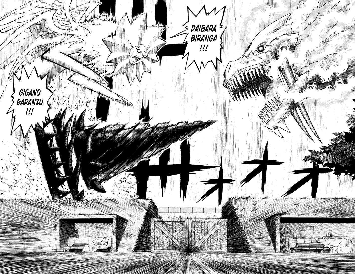 Read Zatch Bell! ENGLISH Manga Online