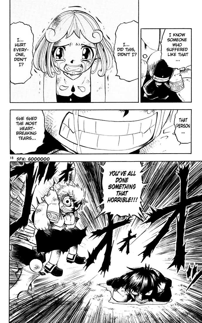 Read Zatch Bell! ENGLISH Manga Online